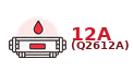 Заправка картриджа 12A (Q2612A)